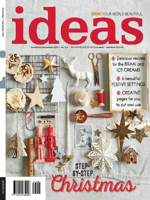 Title details for Ideas by IdeesFabriek - Available